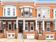1813 N Bentalou St, Baltimore, MD 21216