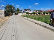 1838SQM Lot in Danao City