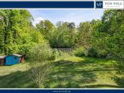 1853m² Grundstück in exklusiver Lage direkt am Wald mit...