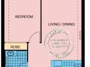 185/416 St Kilda Road, Melbourne Apartment for rent...