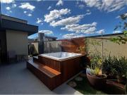 185 Área Útil Casa de Condomínio Alugar, 3 Dormitórios...