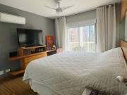 185 m², 3 suítes, 3 vagas – Apartamento reformado em...