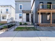 185 Rochester #1: 3 Bedroom Home Centretown, Ottawa