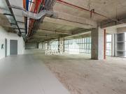 185 SqM Bare Shell Office Space for Rent in Cebu...