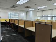 186 sq.m. fitted office space in Ayala Ave Makati City