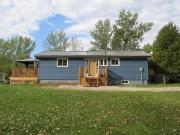 18 acre waterfront property