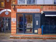 18 bedroom house for sale in Bedford Road, Guildford,...