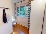 Confortable chambre individuelle