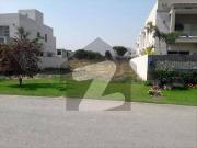18 Marla Plot For Sale In Bankers Avenue