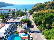 18 suites en La Audiencia, Manzanillo