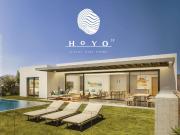 18 Villas de lujo de obra nueva con piscina privada en...