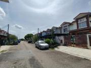 18km Easy from CIQ LANDED Sierra Perdana Close Permas...