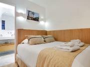 18m² studio in the 16th Arrondissement of Paris