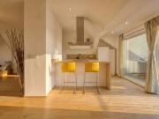 18m² westseitige Dachterrasse!