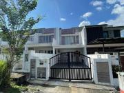 18x101sf 2 Storey Terrace House Acacia Park Tasik Puteri...