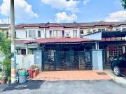 18x65 Renovated 2Storey Terrace Pandan Indah Ampang