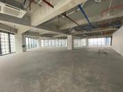 1900 SQM Bare Shell Office Space for Rent in Ortigas