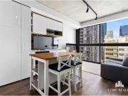1901/315 La Trobe Street, Melbourne Apartment for rent...