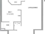 1902/618 Lonsdale Street, Melbourne Apartment for rent...