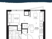 1902 15 Richardson Street, Toronto | For Rent @ $2,000 |...