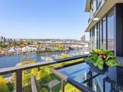 1902 455 Beach Crescent, Vancouver, BC, V6Z 3E5 Single...