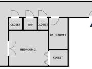 1902 R Street Northwest 2 Bedroom Home for Rent at 1902...