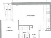 1906/560 Lonsdale Street, Melbourne Apartment for rent...