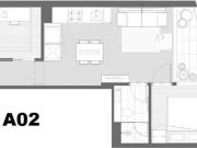 1907/135 A'Beckett Street, Melbourne Apartment for...