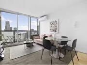 1907/288 Spencer Street, Melbourne Apartment for rent...