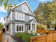 1907 E 40th Avenue Vancouver BC Duplex For Sale REW