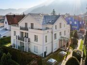 190 m2 Erdgeschosswohnung mit 265 m2 Gartenanlage zur...