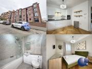 190 Meadowpark Street, Glasgow G31, 2 bed flat to rent,...