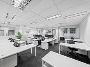 190sqm Fitted Office for Lease. 12 Workstations. Prime...