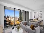 1912/620 Collins Street, MELBOURNE Apartment for rent...