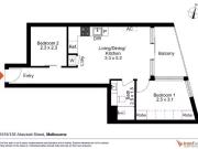 1915/135 A'Beckett Street, Melbourne Apartment for...