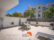 #194 Terraço Privado com Piscina e Parque Privado