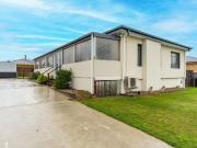 1950s home with a twist