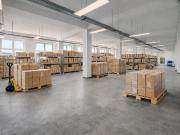 195 m² Lagerfläche mit Lastenaufzug – sicher, überwacht,...