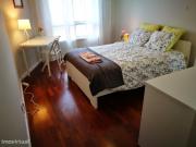 196744 Suite em charmoso apartamento
