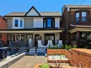 1989 Davenport Road 1 Toronto ON M6N 1C5 2 Bedroom House...