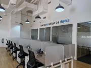 198 sq.m. office space in Mckinley West