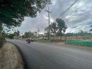 19.5 has farm land for sale along Valte Road Banban III...