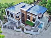 ₱18.9 M BRAND NEW LUXURY CORNER HOME NEAR CLARK – WITH...