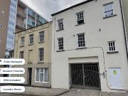 19 Jacobs Wells Road, Bristol BS8, Studio to rent,...