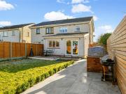 19 Rinawade Park, Leixlip, Kildare Liam Reilly...