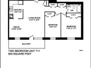 19 Rosemount Drive 2 Bedroom Apartment for Rent at 19...