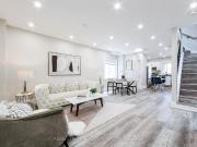 19 Schell Avenue in Toronto: Briar Hill Belgravia House...