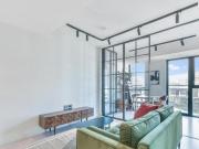 19 Sun Street, One Crown Place, Aldgate, 1 Bedroom Flat