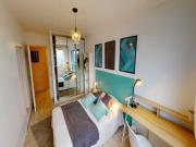 19 Trois Pierres #4 Chambre