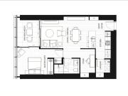 Furnished,North Facing with Harbour bridge view